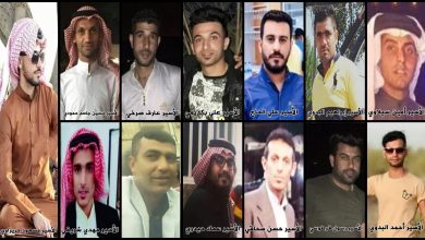 بازداشت امدادرسانان مردمى به سيل زدگان در احواز همچنان ادامه دارد
