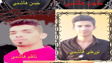 Five Ahwazis arrested in a crack down on Alshamriya village