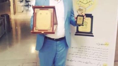 Die Verhaftung des Direktors der Foundation Mithaq Fajr Entesar von Ahwaz, Herr Hakim Swaidi (Gabshi
