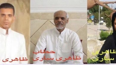تدهور صحة المعتقلة امنة حطاب الظاهري (ساري) في السجن و السلطات ترفض اطلاق سراحها او نقلها الى المستشفى