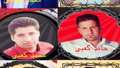 التعرف على هوية اربعة اخرين من معتقلين صلاة التراويح في الأحواز