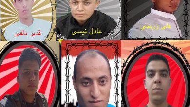 اعتقال عدد من المواطنين العرب الاحوازيين في عي الفطر المبارك