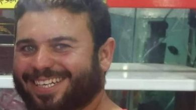 إعتقال المواطن احمد بن جاسم ثعلبي من امام محله في حي الثورة