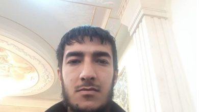 اعتقال المواطن احمد محمد البراجعة