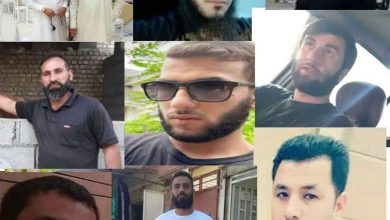 دستگیری تعدادی از احوازيهاي اهل سنة