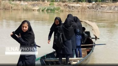 حرمان اكثر من خمسين بالمئة من الطالبات الأحوازيات من الدراسة
