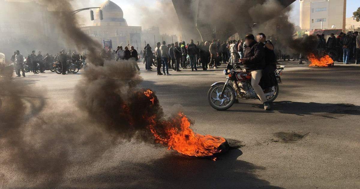 Amnesty International:Iran: Die Welt muss die Anwendung tödlicher Gewalt gegen Demonstranten nachdrücklich verurteilen, da die Zahl der Todesopfer auf 143 steigt