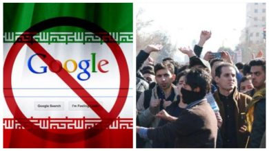 Iran shuts down country's Internet in the wake of fuel protests
