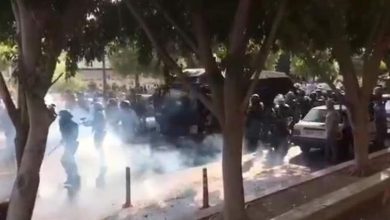 Amnesty International:Iran: Zahl der Todesopfer durch blutiges Durchgreifen von Protesten steigt auf 208