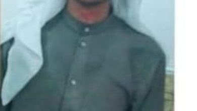 The arrest of the Ahwazi poet Shihab Sayyahi for the second time