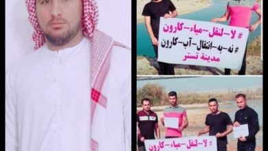 صبح امروز اطلاعات سپاه   سعید دیلمی را دستگیر و به مکانی نامعلوم و سری  منتقل کردند.
