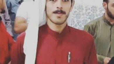 اعتقال الشاعر الأحوازي جلال المطوري.