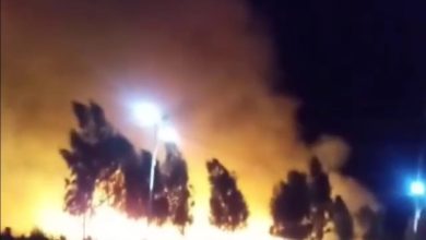 Iranian regime burned sugar cane plantations to remove the concrete evidence of the Ma’shur massacre