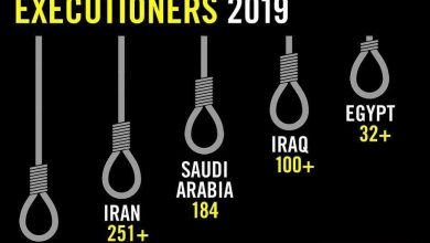 AMNESTY INTERNATIONAL:CONDAMNATIONS À MORT ET EXÉCUTIONS 2019