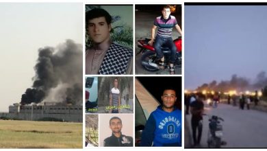 Dozens of Ahwazi prisoners killed and injured by IRGC due to Covid-19 protests