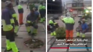 الاستخبارات الايرانية تسجن عدد من عمال بلدية كوت عبدالله بعد استدعائهم