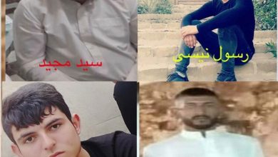 تقرير عن الاعتقالات الاخيرة في شهر رمضان