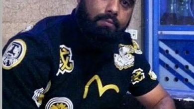 اعتقال احد النشطاء الاحوازيين