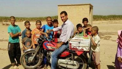 صدور حكم 9 سال حبس براى يك معلم عرب به دليل دفاع از حقوق روستاى سفحه