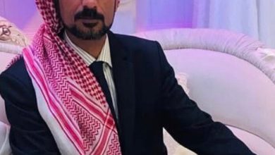 اعتقال الناشط الاحوازي محمد ضاغم بور