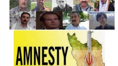 Amnesty International:Iran: Zwei Kurden hingerichtet, während die Todesstrafe zunehmend als Waffe der Unterdrückung eingesetzt wird