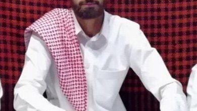 اعتقال المواطن كاسب سوداني في شهر يونيو بعد مداهمة بيته في قرية ابوحميظة