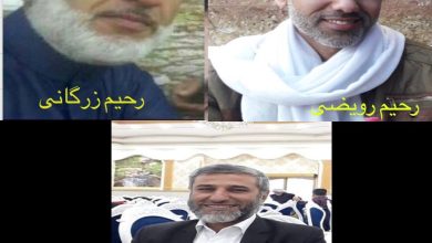 بازداشت سه فعال فرهنگى أحوازى توسط اداره اطلاعات