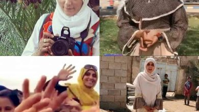 اعتقال الناشطة الثقافية الاحوازية فاطمة التميمي