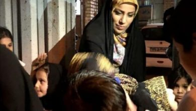 اعتقال المواطنة الأحوازية مريم العامري يوم امس الأربعاء بالتزامن مع اعتقال الناشطة فاطمة التميمي