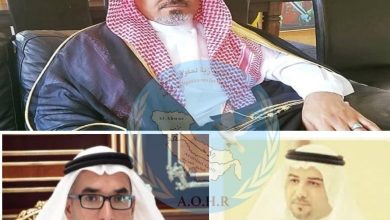 عام على اعتقال قيادات حركة النضال  في الدنمارك و المنظمة الأحوازية لحقوق الإنسان  تطالب دول الاتحاد بالتدخل للافراج عنهم