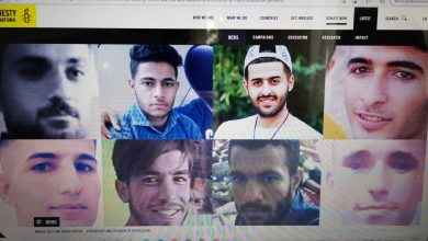 Amnesty International:Iran - Sicherheitskräfte setzen scharfe Munition und Vogelschuss ein, um Proteste in(Al-Ahwaz) Chuzestan niederzuschlagen
