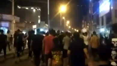 مدينة الخفاجية تنتفض