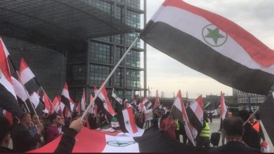 الاعلان عن اقامة مظاهرة ذكرى الاحتلال في مدينة هامبورغ امام القنصلية الايرانية