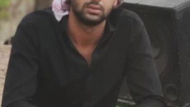 اغتيال المواطن الأحوازي سجاد كامل الكعبي ليلة البارحة اثناء ابتهاجه بعيد ميلاده الثاني و العشرين