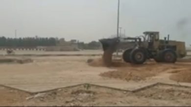 بعد تهديم اغلب المعالم التأريخية في الأحواز السلطات الايرانية تتجه لتدميرها في محافظة ابوشهر