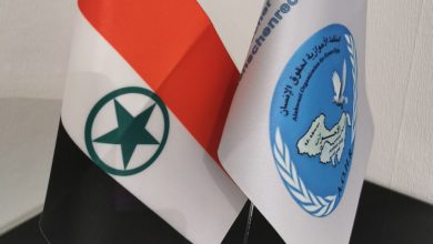 بيان المنظمة الأحوازية لِحقوق الاِنسان بمناسبة ذكرى الثامنة و التسعين(98) على الاِحتلال الاِيراني للاَحواز