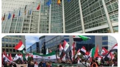الجالية الأحوازية تعلن عن احياء ذكرى ال 98 على احتلال الأحواز في بروكسل العاصمة البلجيكية