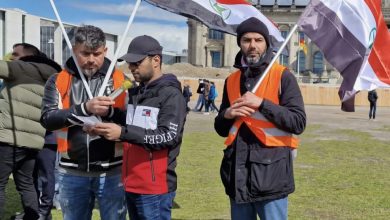 Die Koordinierungsstelle der Demonstrationen in Deutschland veröffentlicht eine Erklärung zum 99. Jahrestag der Nakba der Besetzung von Ahwaz: