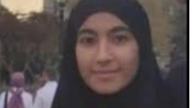إعتقال المواطنة ايات العبيات و ظهورها في مقطع فيديو مفبرك دليل اخر على الانتهاكات الانسانية في ايران