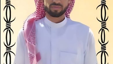 ️يوسف سوارى زندانى سياسى عرب أحوازى از زندان شيبان احواز به مكان نامعلومى منتقل شد