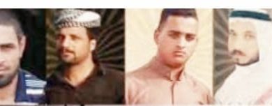 28 زندانی اهل سنت عرب أحوازى، با وجود گذشت بیش از 9 ماه از تاریخ بازداشت همچنان در زندان شیبان اهواز در بلاتکلیفی به سر می برند