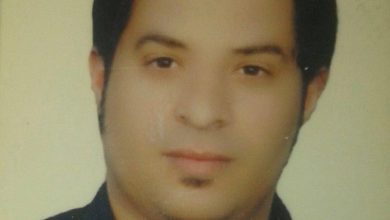 ️جابر صخراوی زندانى سياسى عرب در زندان شيبان احواز سكته كرد