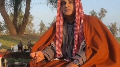 اعتقال المواطن سيد هاشم بن سيد ناصرـ البالغ من العمر 56 عامأـ للمرة الثالثة