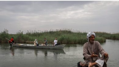 وفاة مواطن أحوازي في عمليات تنقيب النفط بهور الفلاحية وسلطات الاحتلال تتستر على الأسباب الحقيقية