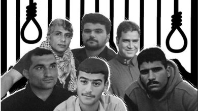 L’exécution de six citoyens arabes ahwazis par le régime iranien, après des procès inéquitables, constitue un signe alarmant de l’aggravation des violations systématiques des droits de l’homme