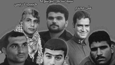Iran richtet sechs Mitglieder des Ahwazischen Volkes nach unfairen Gerichtsverfahren hin: Gefährliche Eskalation systematischer Menschenrechtsverletzungen
