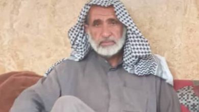 المنظمة الأحوازية لحقوق الإنسان تدين بشدة مقتل الناشط الأحوازي هاشم عيداني على يد قوات الاستخبارات الإيرانية