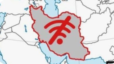 قطع الإنترنت في الأحواز وكافة أنحاء إيران: انتهاك جسيم لحقوق الإنسان وتمهيد لجرائم محتملة