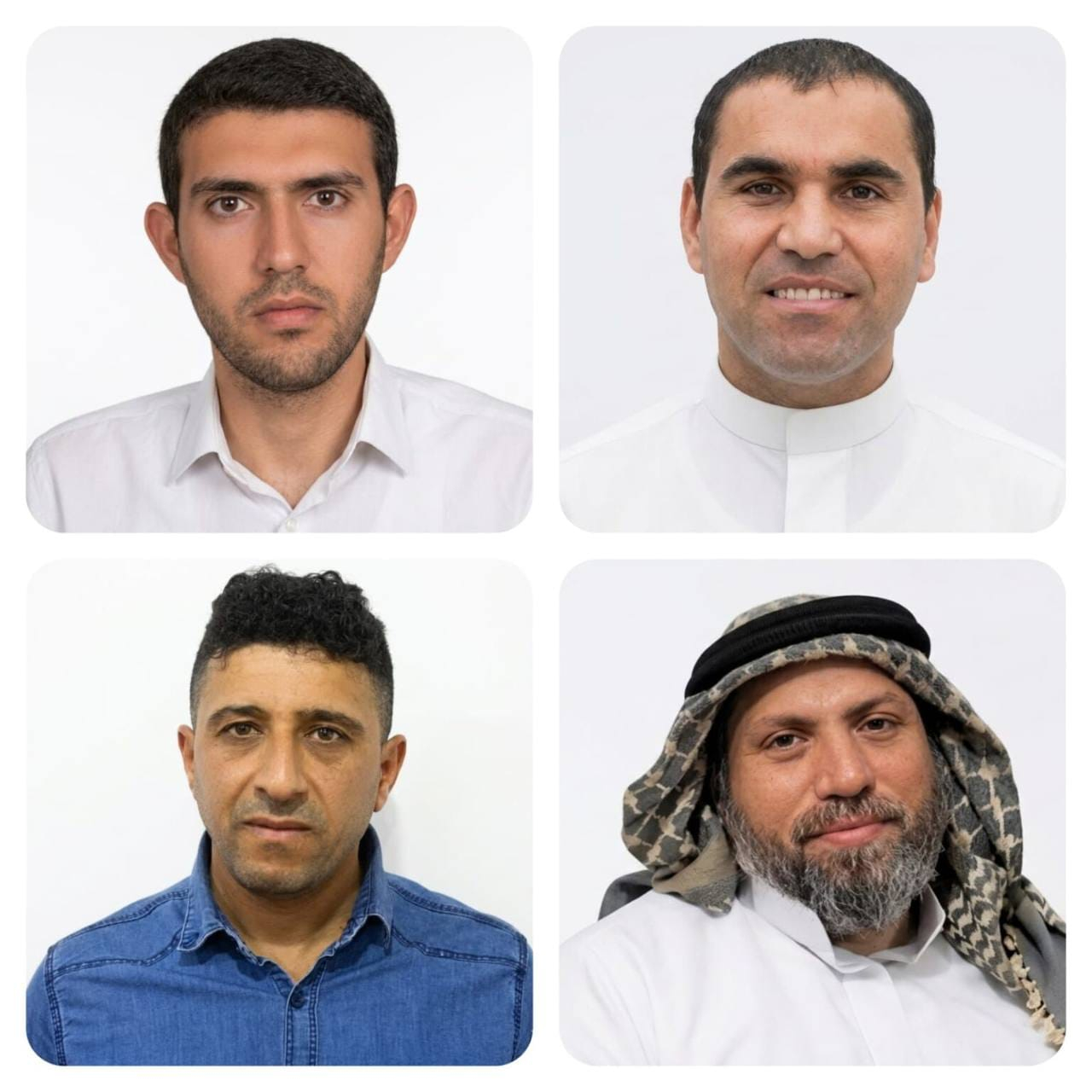 Injustice continue contre quatre prisonniers politiques ahwazis après 21 ans de détention arbitrair