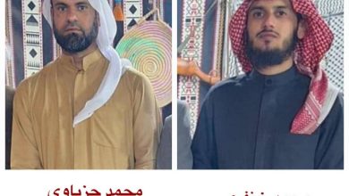​سازمان احوازی حقوق بشر: بازداشت ۲۹ شهروند عرب اهل سنت در یورش شبانه نیروهای امنیتی دراحواز بايتخت